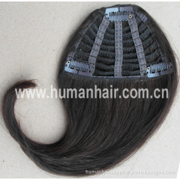 Golden Perfect Brazilian 100% Remy Human Hair Fringe